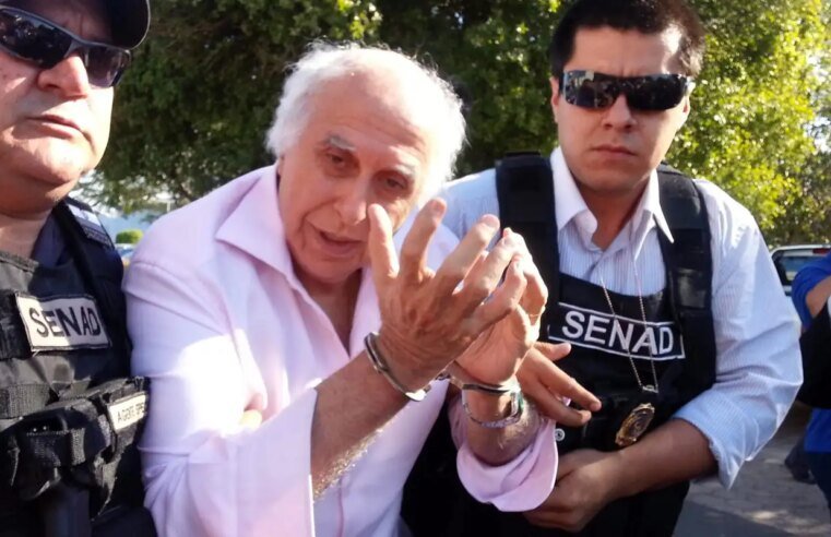 Defesa de Abdeslmassih tenta novamente prisão domiciliar