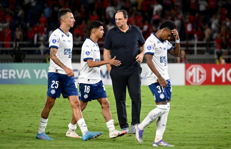 Dos clubes da Série A, Bahia é o único com 100% de aproveitamento em 2026