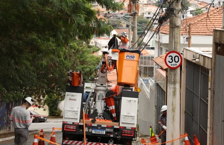 Enel diz que apagão impactou mais de 4 milhões de clientes em SP