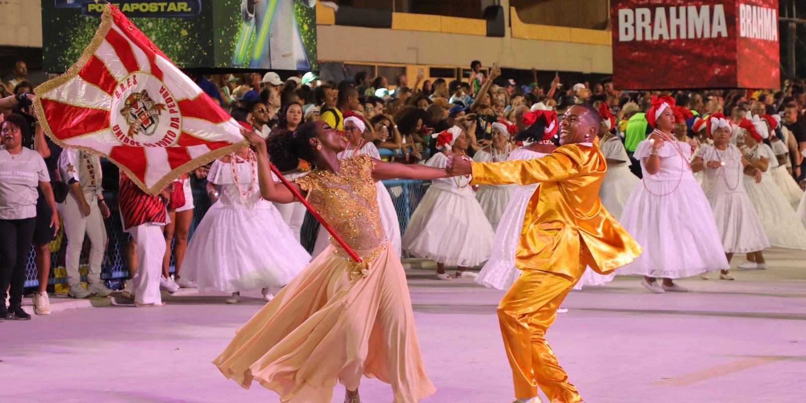 Escolas do Grupo Especial do Rio começam hoje ensaios técnicos