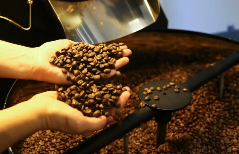 Exportação de café do Brasil cai em 2025, mas bate recorde em receita
