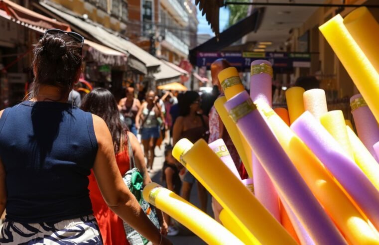 Feriados deste ano podem afetar vendas do comércio no Rio