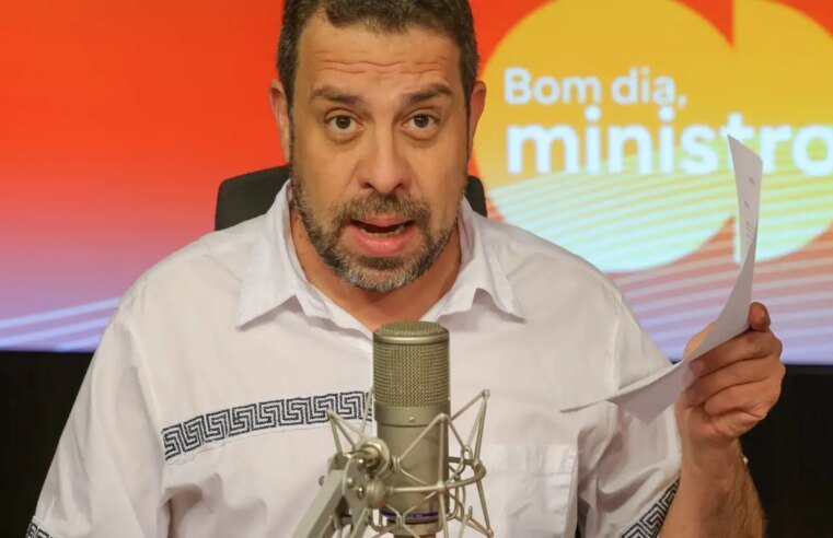 Fim da escala 6×1 deve aumentar produtividade, diz Boulos