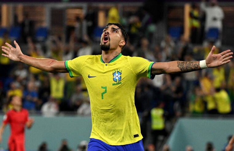 Flamengo acerta a contratação do meio-campista Lucas Paquetá