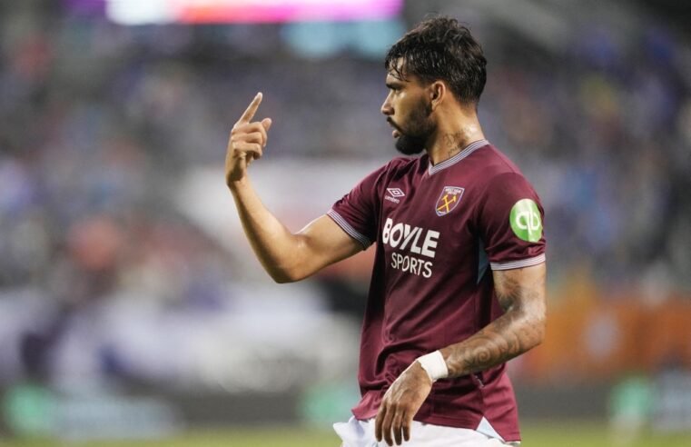 Flamengo destrava divergências com West Ham e fica próximo de acordo por Paquetá