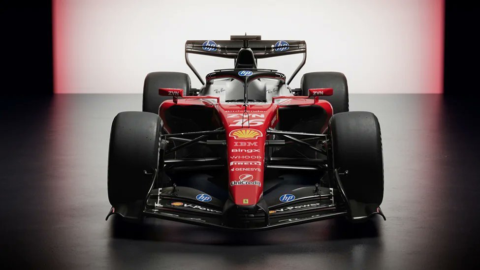 Fórmula 1: Ferrari apresenta o SF-26, carro para a disputa da temporada 2026