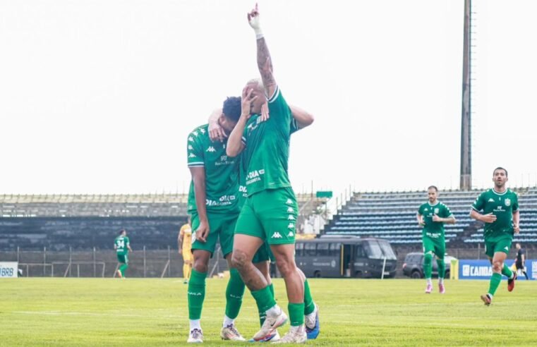 Gama vence Brasiliense e assegura liderança no Candangão