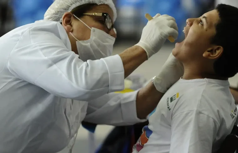 Governo deve entregar mais 400 unidades odontológicas móveis