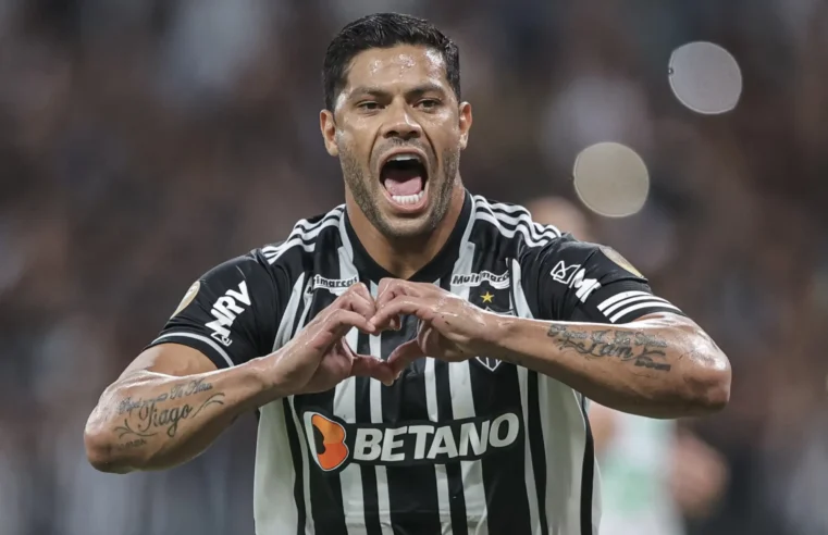 Hulk dá ‘ok’, mas Atlético não tem intenção de liberar ídolo ao Fluminense