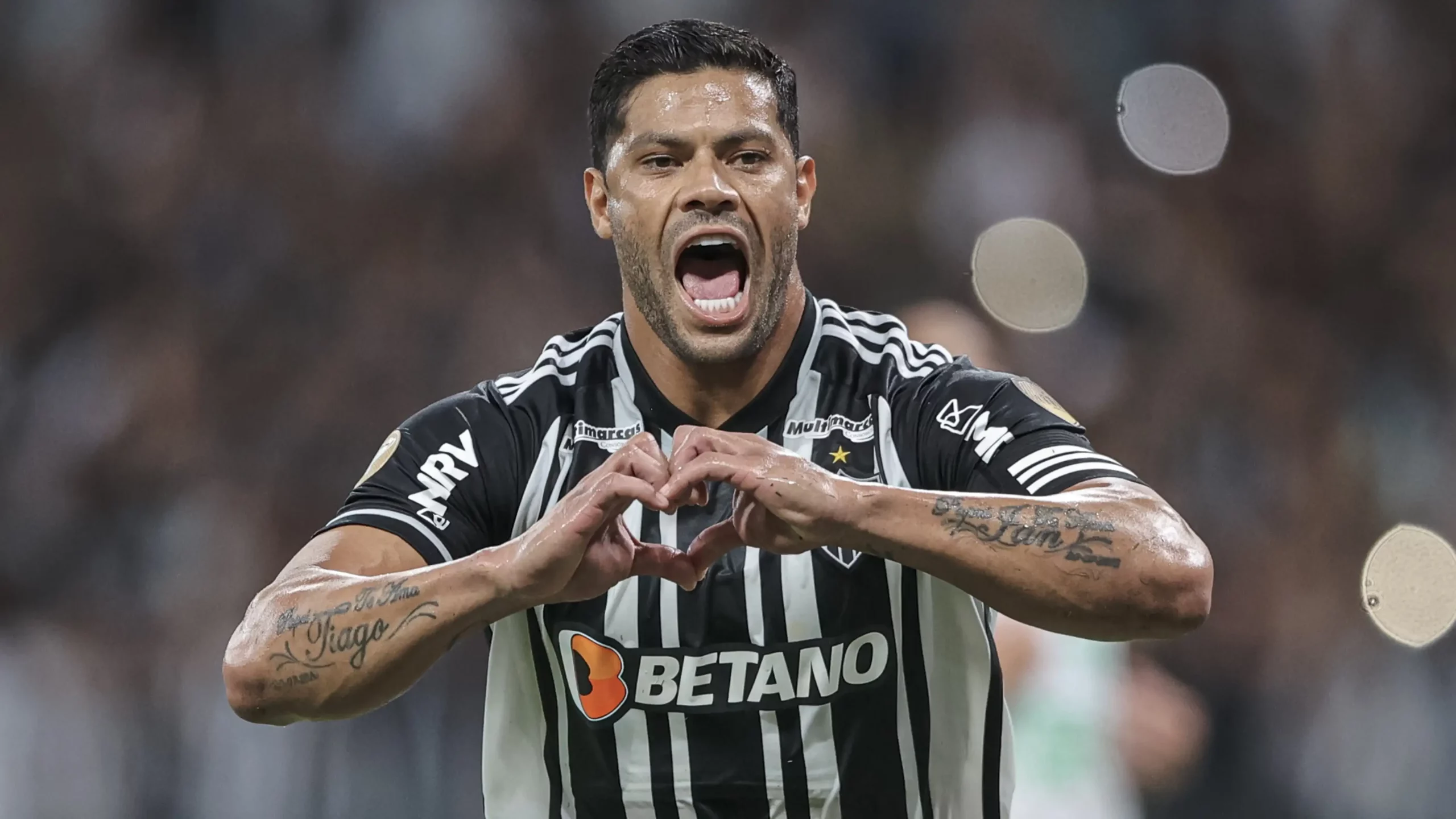 Hulk dá ‘ok’, mas Atlético não tem intenção de liberar ídolo ao Fluminense