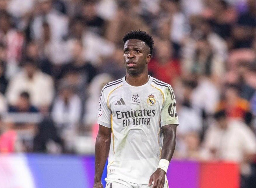 Imprensa espanhola vê ‘situação limite’ para Vini Jr após vaias históricas