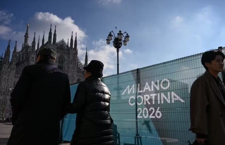 Indignação na Itália por participação de divisão do ICE nos Jogos Olímpicos de Inverno