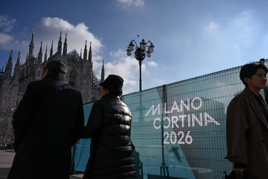 Indignação na Itália por participação de divisão do ICE nos Jogos Olímpicos de Inverno