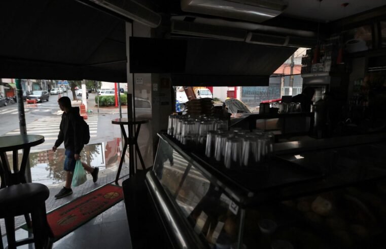 Inmet emite alerta de tempestade e vento na Região Sul