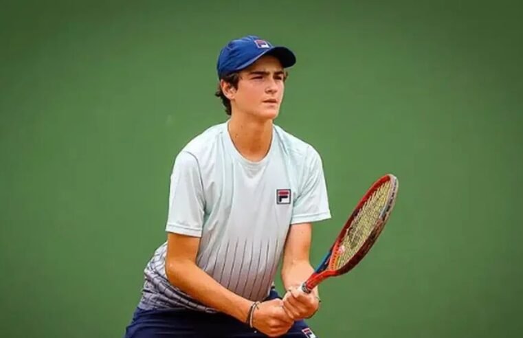 João Fonseca explica revés na estreia do Australian Open: ‘Faltou um pouco de físico’