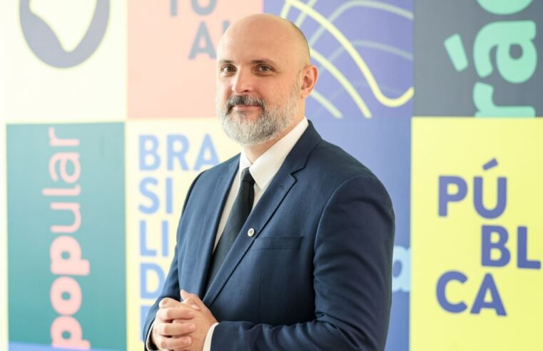 Jornalista David Butter é novo diretor-geral da EBC