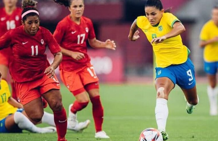 MP define regras sobre mídia e marketing para a Copa do Mundo Feminina