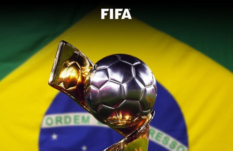 Medida provisória garante exclusividade à FIFA na Copa do Mundo Feminina 2027
