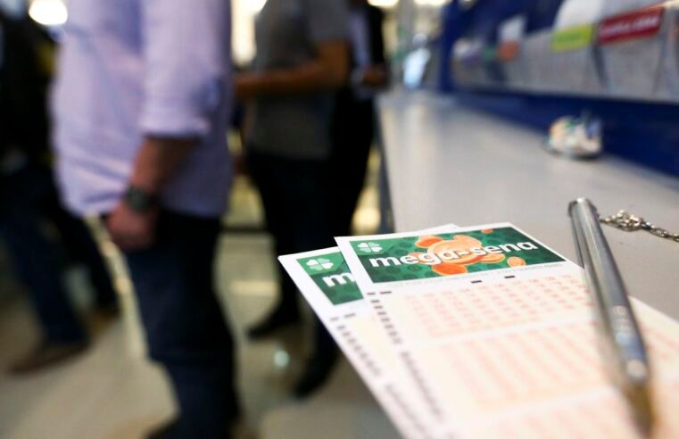 Mega-sena pode pagar prêmio de mais de R$ 100 milhões nesta quinta