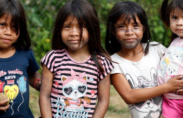 Ministério aperfeiçoa monitoramento de saúde de crianças indígenas