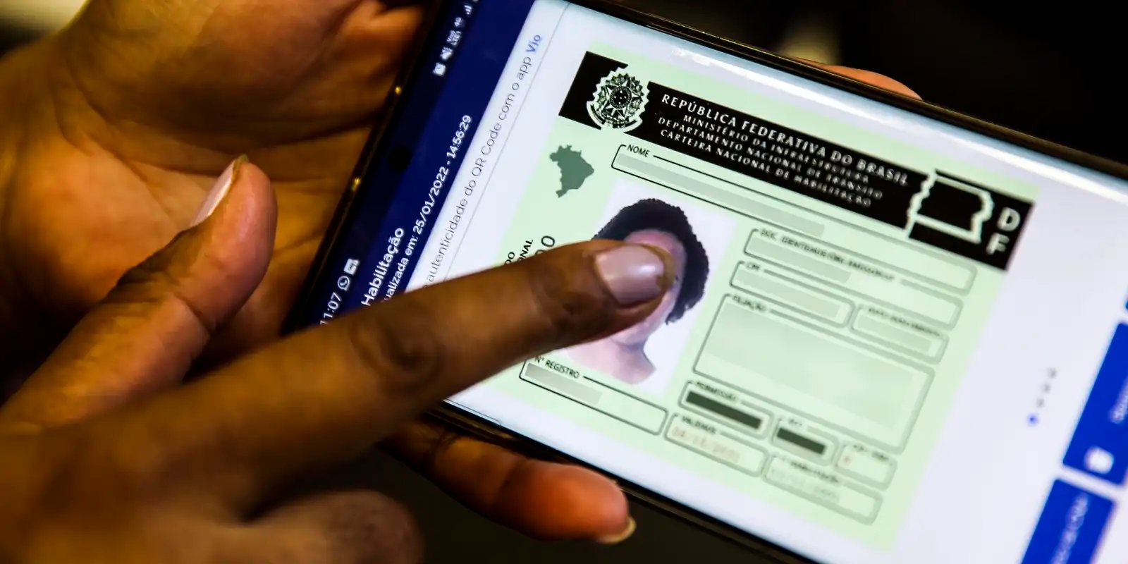 Ministro anuncia renovações automáticas de CNH para bons motoristas