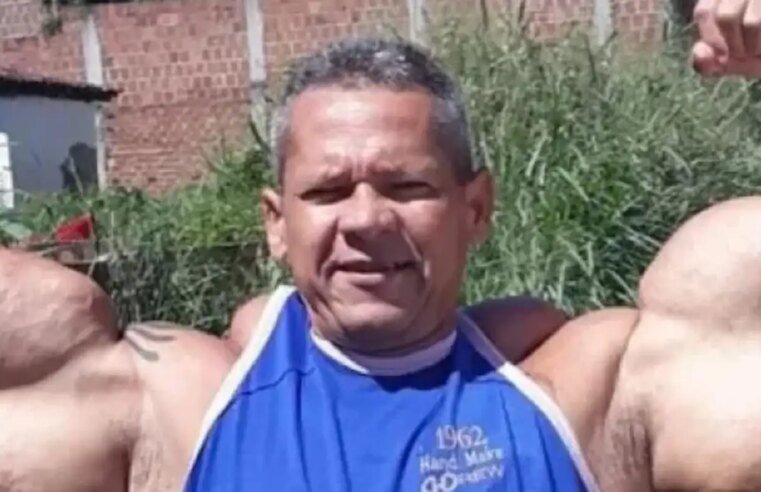 Morre Arlindo de Souza, conhecido como “Popeye Brasileiro”