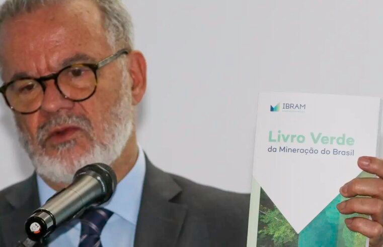 Morre Raul Jungmann, presidente do Instituto Brasileiro de Mineração