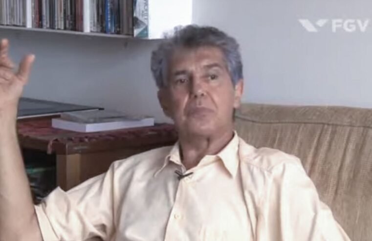 Morre, no Rio de Janeiro, aos 77 anos, o cineasta Silvio Da-Rin