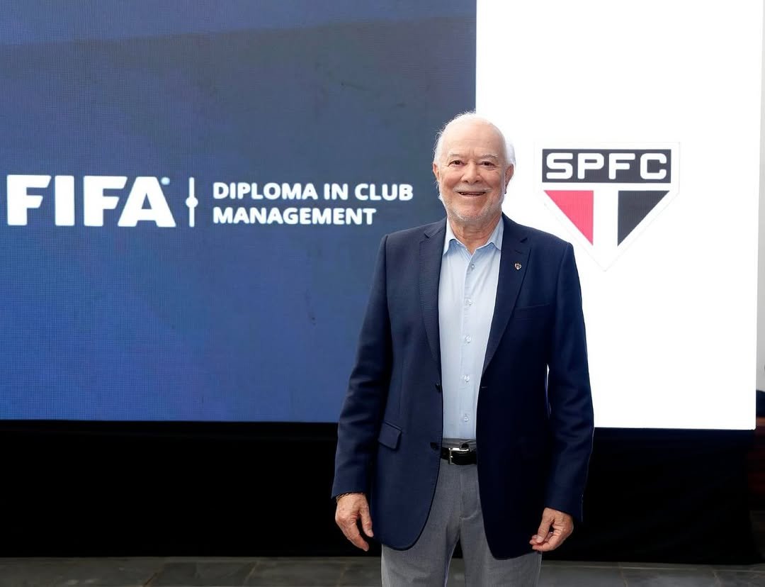 Novo presidente do São Paulo, Harry Massis Jr., 80, é sócio desde 1964 e dono de hotel