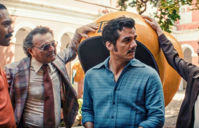 O Agente Secreto faz cinema brasileiro chegar forte ao Globo de Ouro