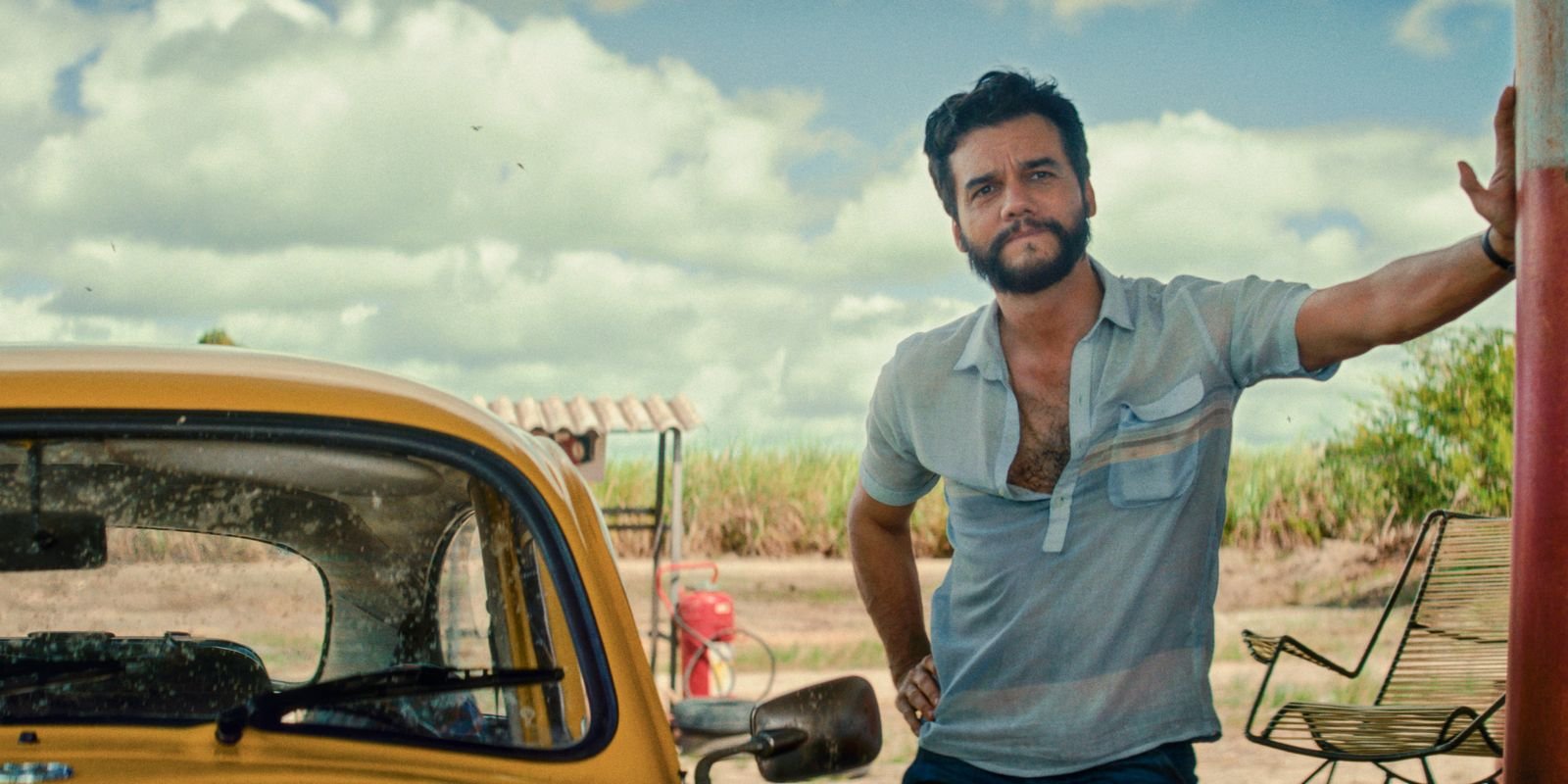 “O Agente Secreto” faz história no Globo de Ouro com dois prêmios