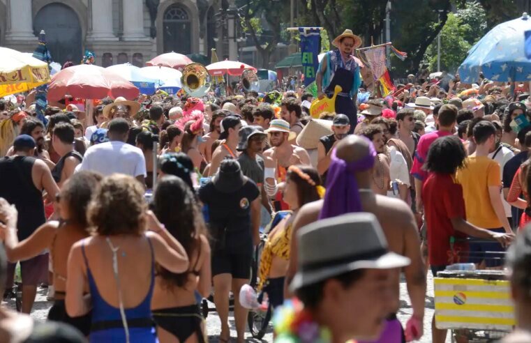 Ocupação hoteleira no Rio para o carnaval já chega a 73,91%