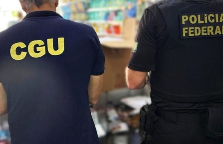 PF e CGU investigam fraudes em prefeituras do Rio Grande do Norte