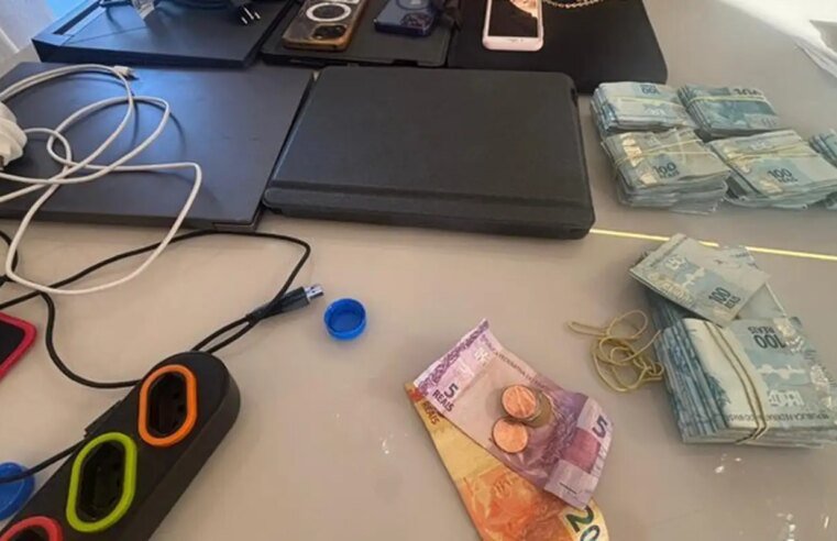 PF investiga grupo suspeito de usar criptomoeda para lavar dinheiro