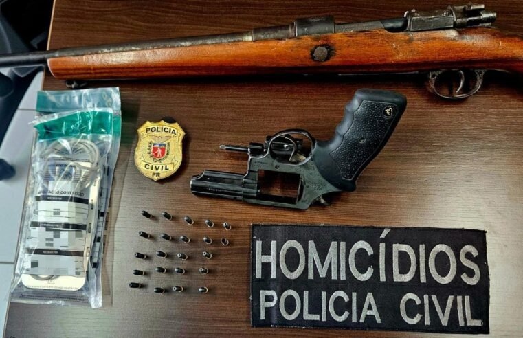 PR: Polícia prende cinco suspeitos por roubo de R$ 15 milhões em joias