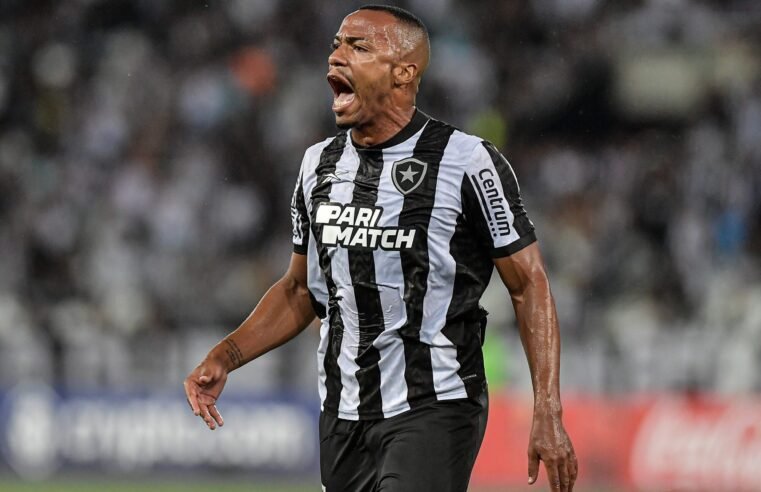 Palmeiras anuncia a contratação de Marlon Freitas, ex-Botafogo