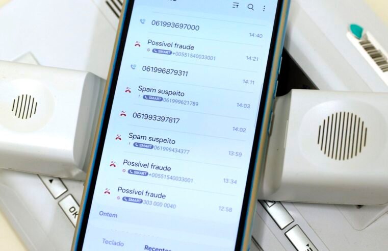 Plataforma Não Me Perturbe teve 1,7 milhão de adesões em 2025