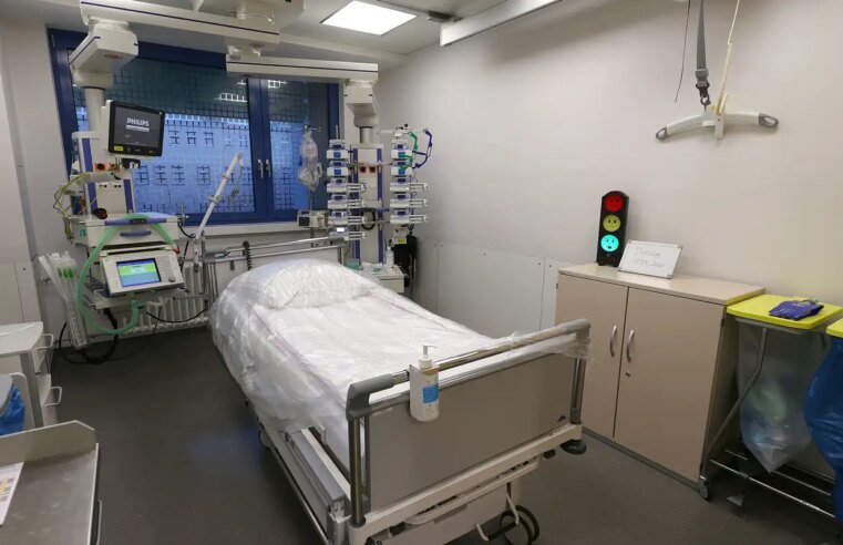 Projeto reduz infecções em hospitais públicos no país