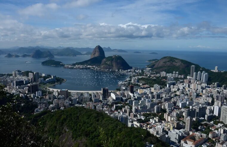 Relatório da ONU mostra aumento do turismo internacional no Brasil