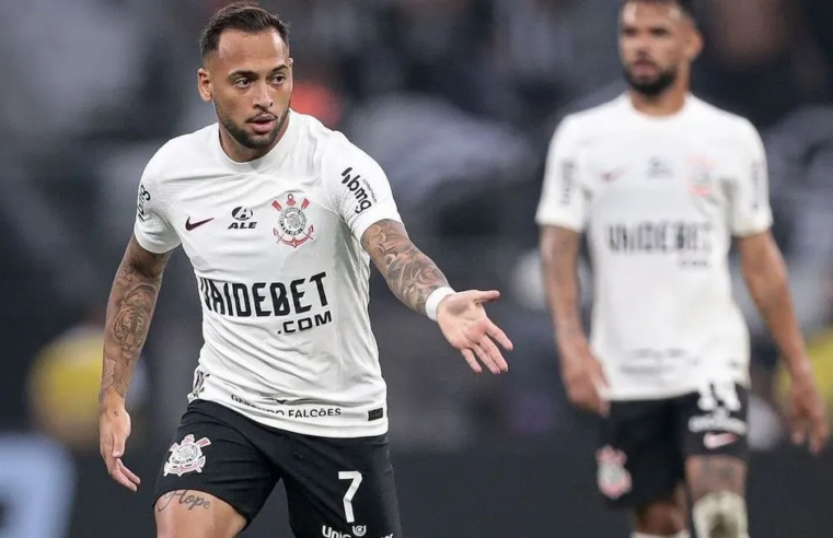 Renovação com Corinthians trava, e Atlético-MG faz proposta por Maycon