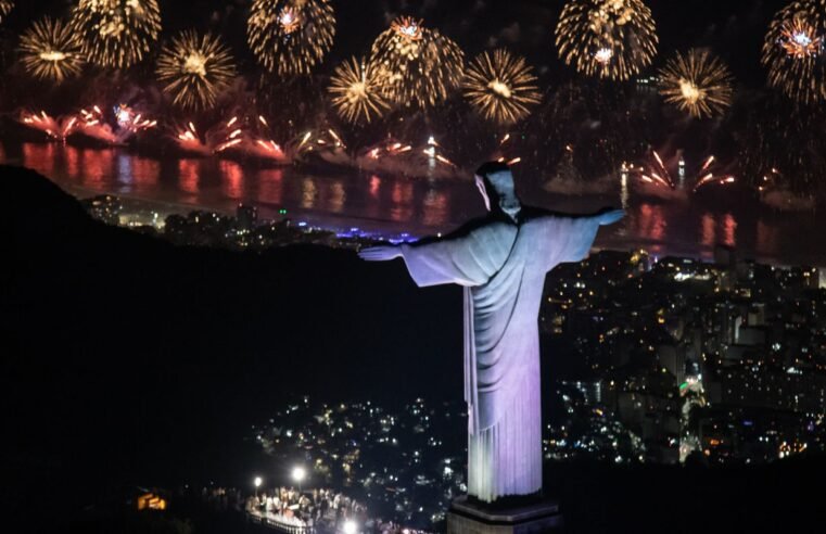 Réveillon no Rio tem ocupação hoteleira média superior a 90%