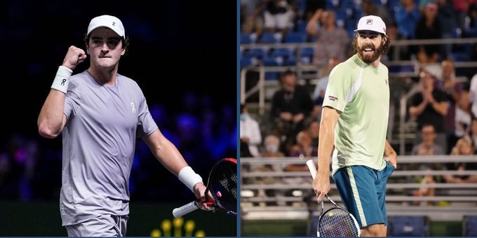 Rival de João Fonseca na estreia em 2026 tem 2,11 m e lidera ranking de aces da ATP