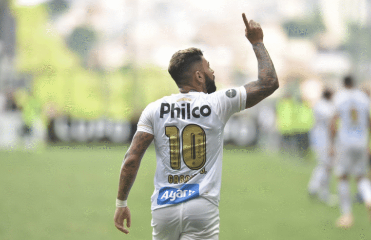 Santos acerta o retorno de Gabigol por empréstimo