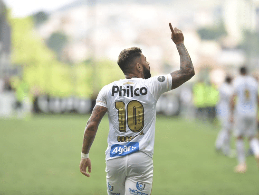 Santos acerta o retorno de Gabigol por empréstimo