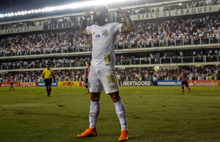 Santos anuncia o retorno do atacante Gabigol após oito anos e dá parceiro a Neymar