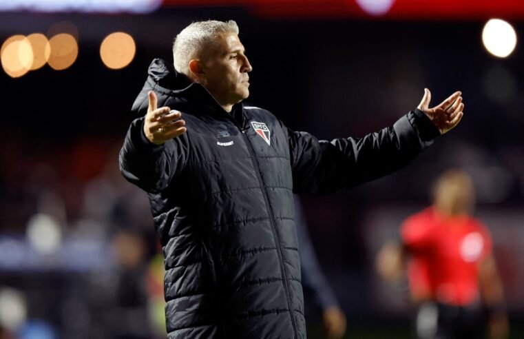 São Paulo prioriza Brasileirão em 2026 e avaliará copas ‘caso a caso’