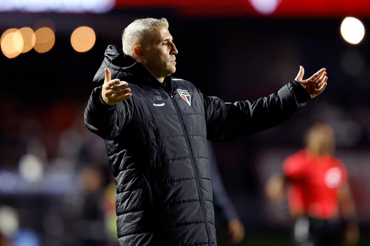 São Paulo prioriza Brasileirão em 2026 e avaliará copas ‘caso a caso’