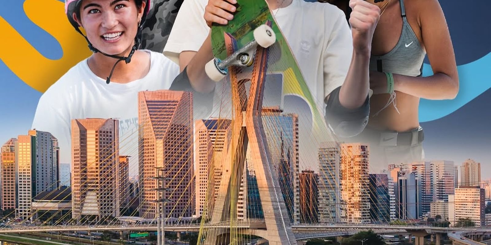 São Paulo receberá em março o Mundial de skate street e park