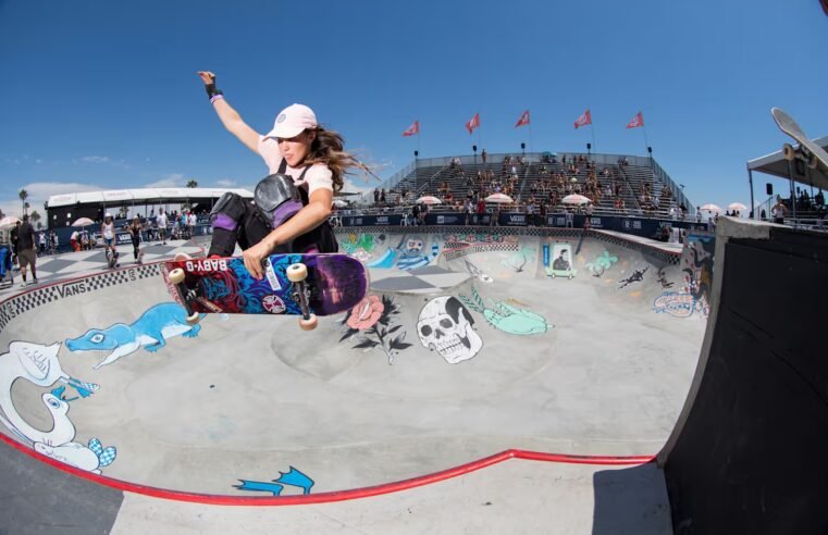 São Paulo sediará Mundial de Skate em 2026