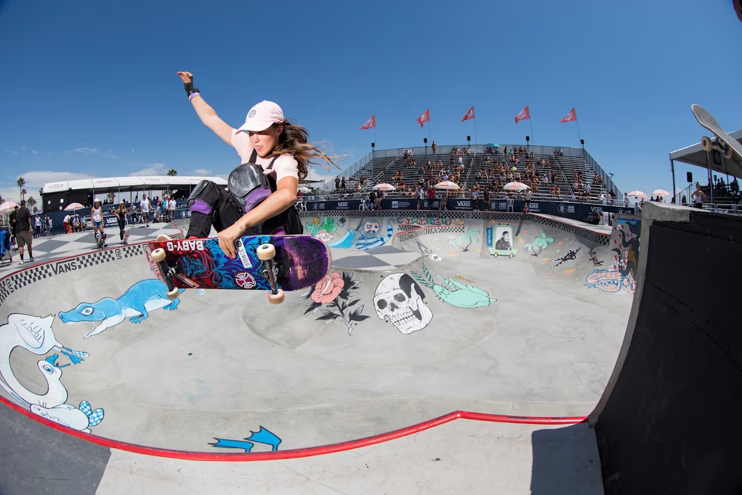 São Paulo sediará Mundial de Skate em 2026